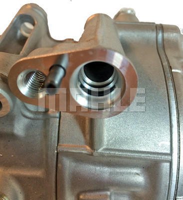 MAHLE Kompressor, Klimaanlage