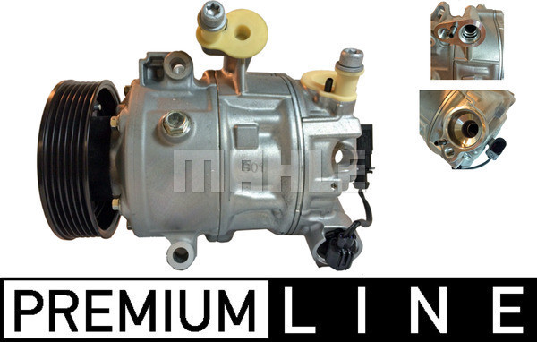 MAHLE Kompressor, Klimaanlage