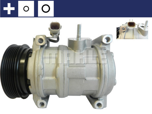 MAHLE Kompressor, Klimaanlage