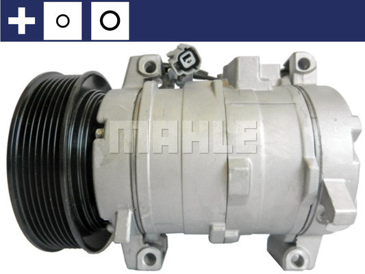 MAHLE Kompressor, Klimaanlage