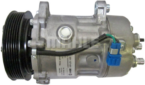 MAHLE Kompressor, Klimaanlage