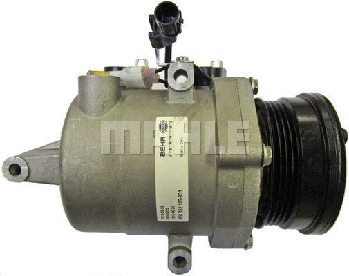 MAHLE Kompressor, Klimaanlage