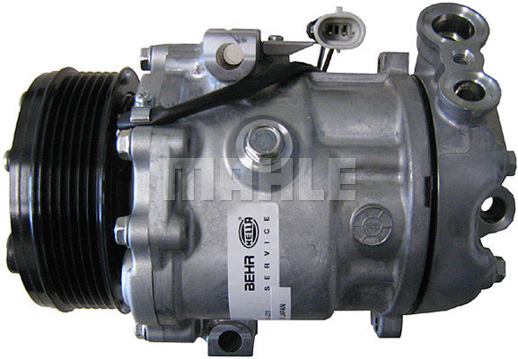 MAHLE Kompressor, Klimaanlage