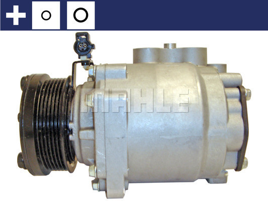 MAHLE Kompressor, Klimaanlage
