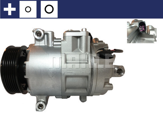 MAHLE Kompressor, Klimaanlage