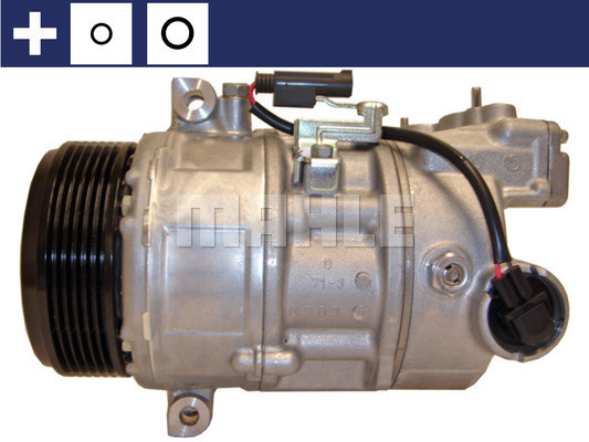MAHLE Kompressor, Klimaanlage