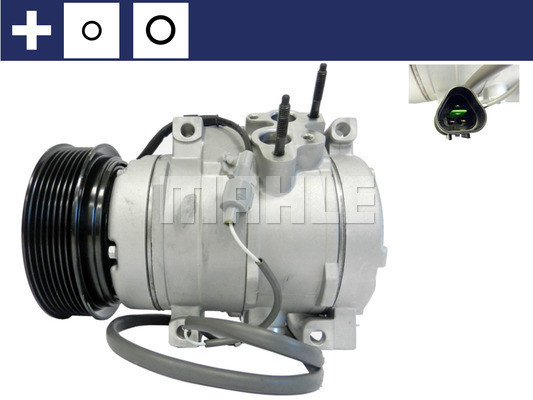 MAHLE Kompressor, Klimaanlage