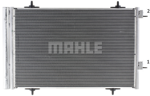 MAHLE Kondensator, Klimaanlage