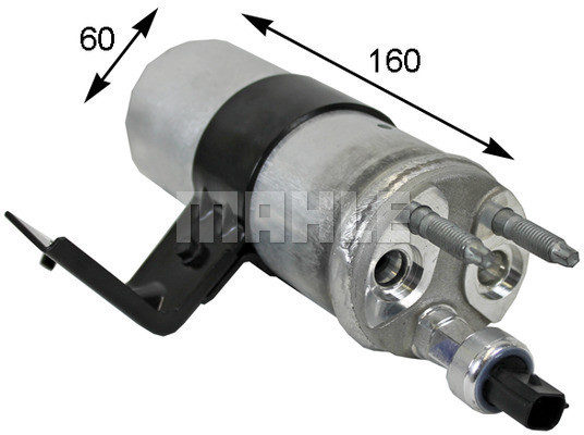 MAHLE Trockner, Klimaanlage