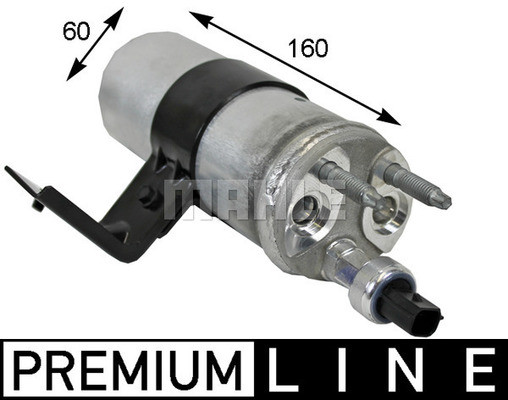 MAHLE Trockner, Klimaanlage