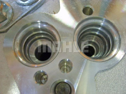 MAHLE Trockner, Klimaanlage