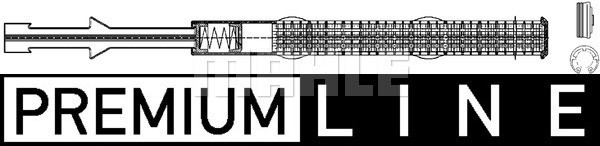 MAHLE Trockner, Klimaanlage