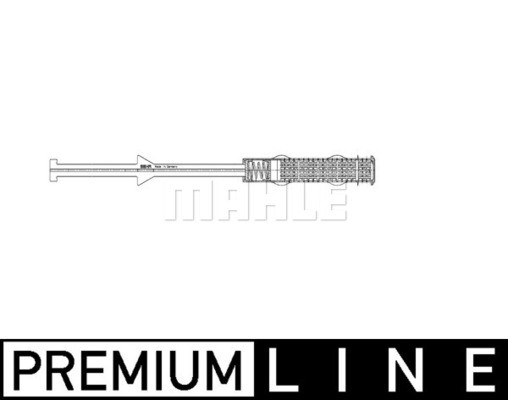 MAHLE Trockner, Klimaanlage