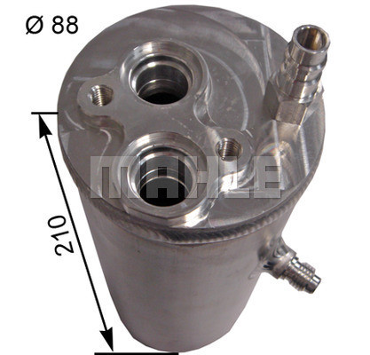 MAHLE Trockner, Klimaanlage