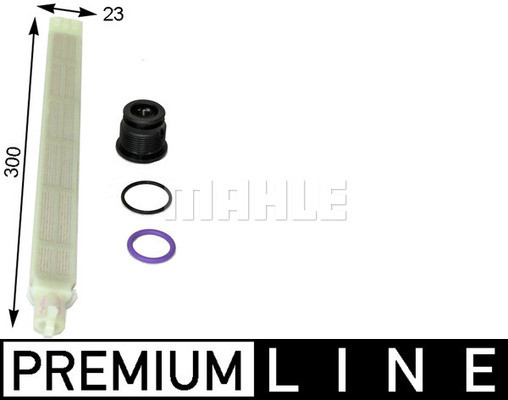 MAHLE Trockner, Klimaanlage