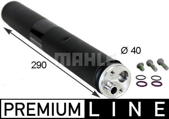 MAHLE Trockner, Klimaanlage