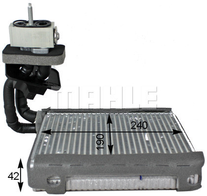 MAHLE Verdampfer, Klimaanlage