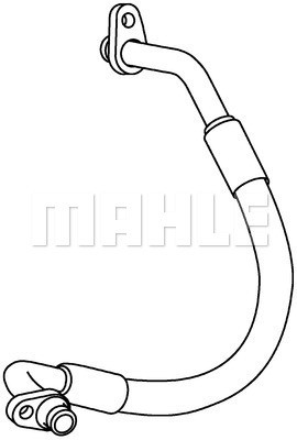 MAHLE Hochdruckleitung, Klimaanlage