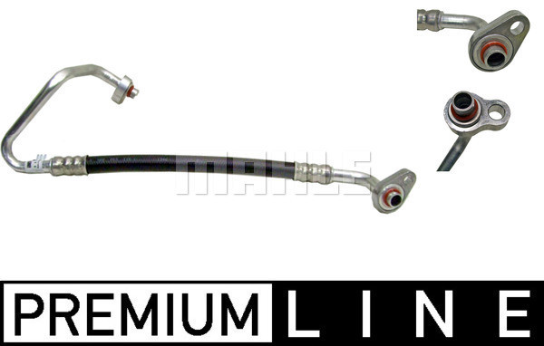 MAHLE Hochdruckleitung, Klimaanlage