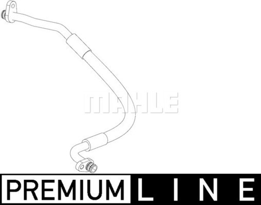 MAHLE Hochdruckleitung, Klimaanlage