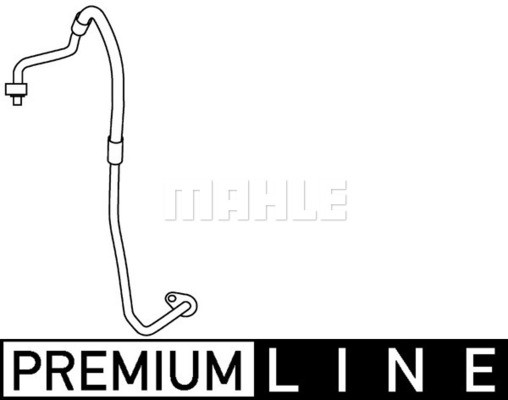 MAHLE Hochdruckleitung, Klimaanlage