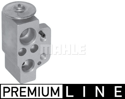 MAHLE Expansionsventil, Klimaanlage