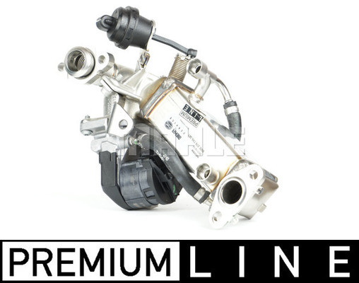 MAHLE Kühler, Abgasrückführung