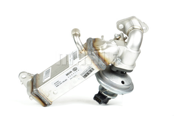 MAHLE Kühler, Abgasrückführung