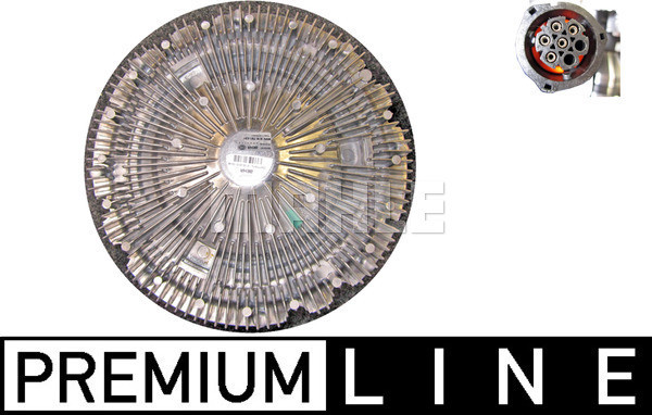 MAHLE Kupplung, Kühlerlüfter