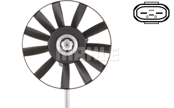 MAHLE Lüfter, Motorkühlung