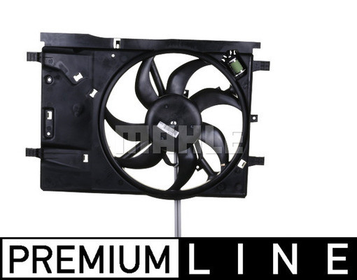 MAHLE Lüfter, Motorkühlung