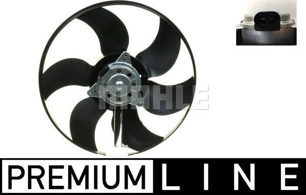 MAHLE Lüfter, Motorkühlung