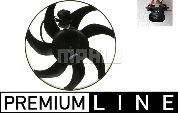 MAHLE Lüfter, Motorkühlung