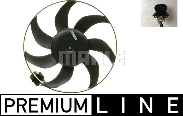 MAHLE Lüfter, Motorkühlung