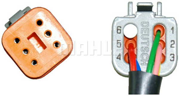 MAHLE Lüfter, Motorkühlung