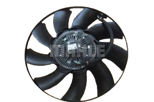 MAHLE Lüfter, Motorkühlung