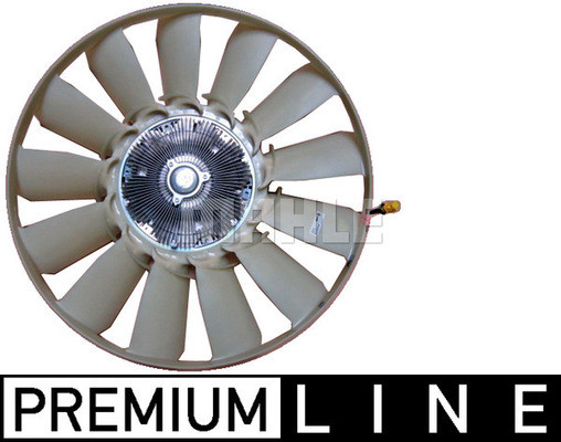 MAHLE Lüfter, Motorkühlung