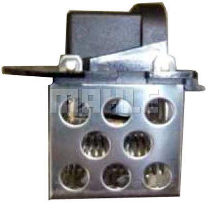 MAHLE Vorwiderstand, Elektromotor-Kühlerlüfter