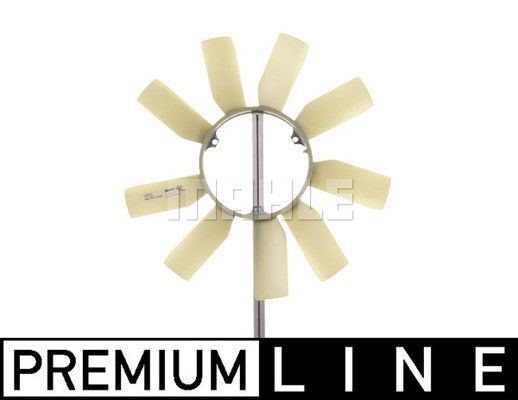 MAHLE Lüfterrad, Motorkühlung MAHLE Lüfterrad, Motorkühlung