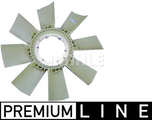 MAHLE Lüfterrad, Motorkühlung