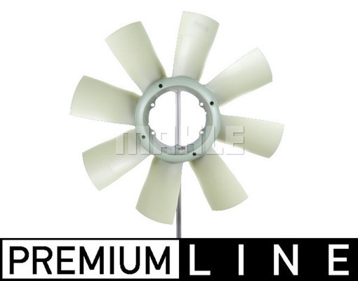 MAHLE Lüfterrad, Motorkühlung