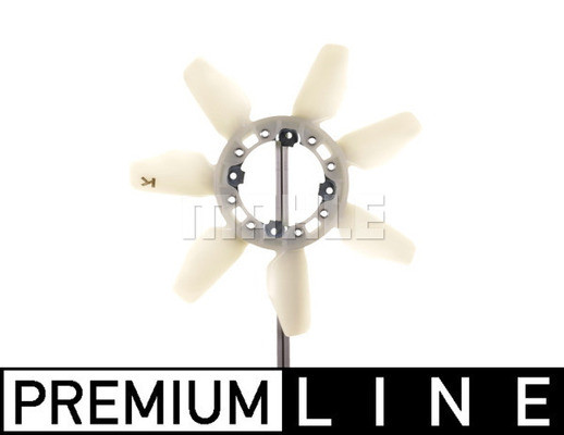 MAHLE Lüfterrad, Motorkühlung