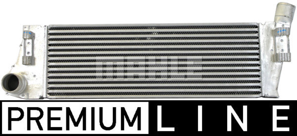 MAHLE Ladeluftkühler