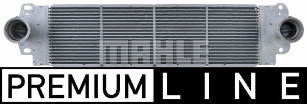 MAHLE Ladeluftkühler