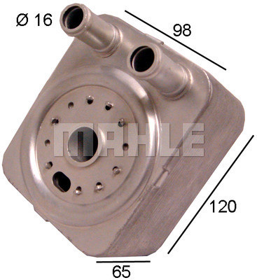 MAHLE Ölkühler, Motoröl