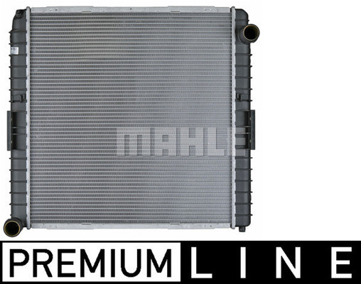 MAHLE Kühler, Motorkühlung