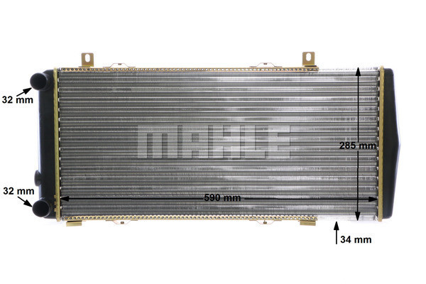 MAHLE Kühler, Motorkühlung