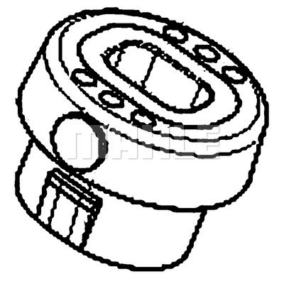 MAHLE Kühler, Motorkühlung