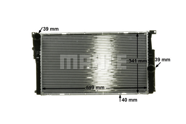 MAHLE Kühler, Motorkühlung