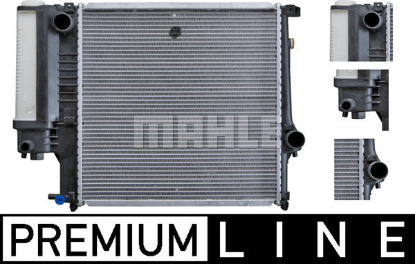 MAHLE Kühler, Motorkühlung